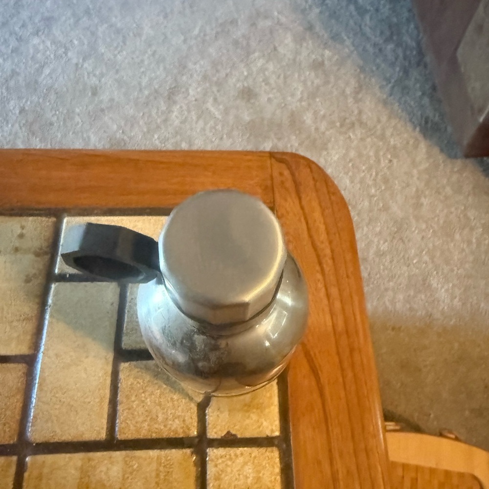 Starbucks Stainless Steel Tumbler - GUC - Picture 4 of 7